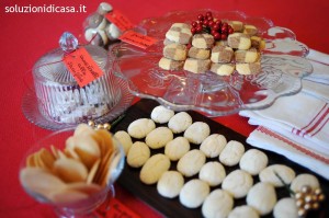 Biscotti con i loro nomi