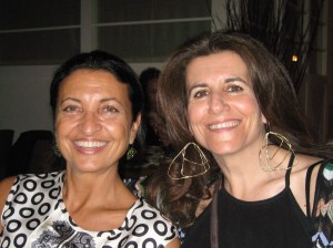 Flavia e Titty le ideatrici