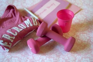 La palestra in casa