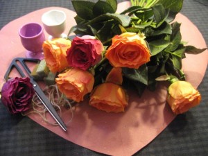 Procuratevi delle rose