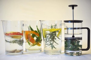 Tisane originali e sane