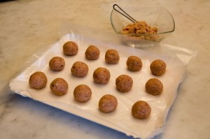 Avanzi che diventano una gustosa pietanza