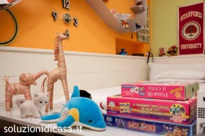 Come intrattenere i bambini con poco
