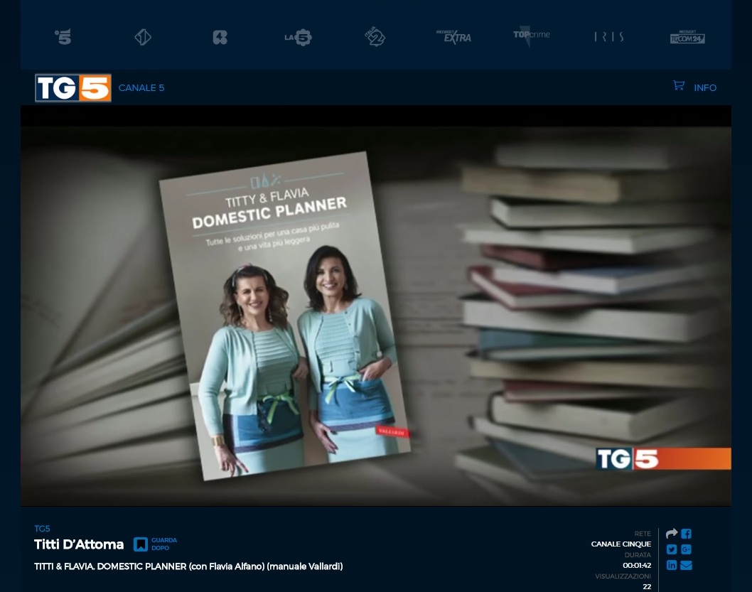 la-lettura-tg5-canale-5